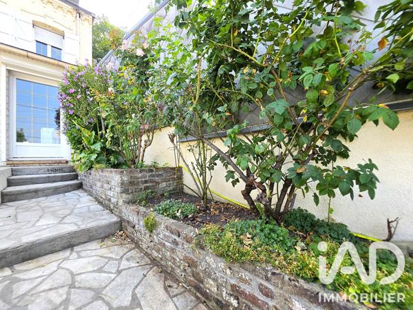 Maison à vendre 4 pièces 75 m² Saint-Léger-du-Bourg-Denis