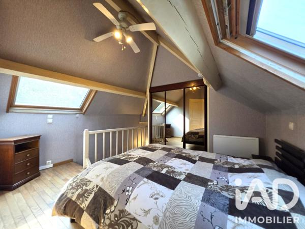 Maison à vendre 4 pièces 75 m² Saint-Léger-du-Bourg-Denis