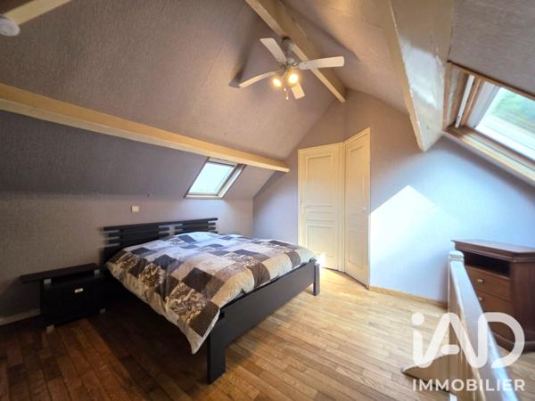 Maison à vendre 4 pièces 75 m² Saint-Léger-du-Bourg-Denis