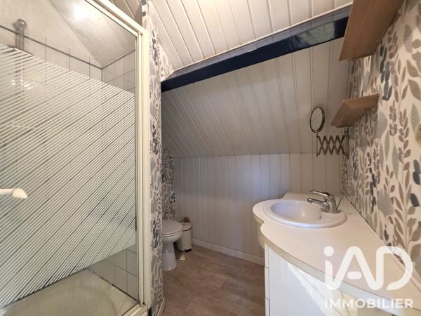 Maison à vendre 4 pièces 75 m² Saint-Léger-du-Bourg-Denis