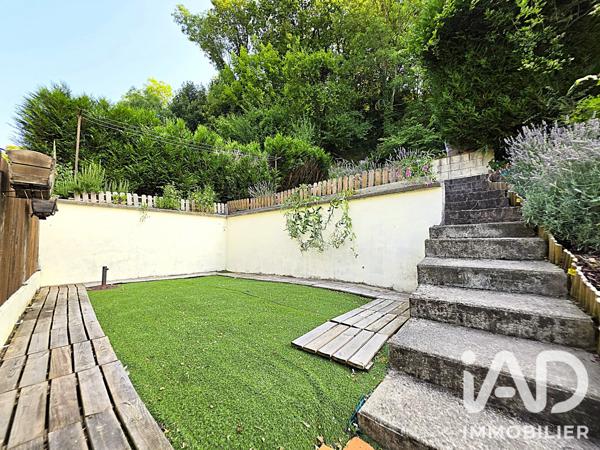 Maison à vendre 4 pièces 75 m² Saint-Léger-du-Bourg-Denis
