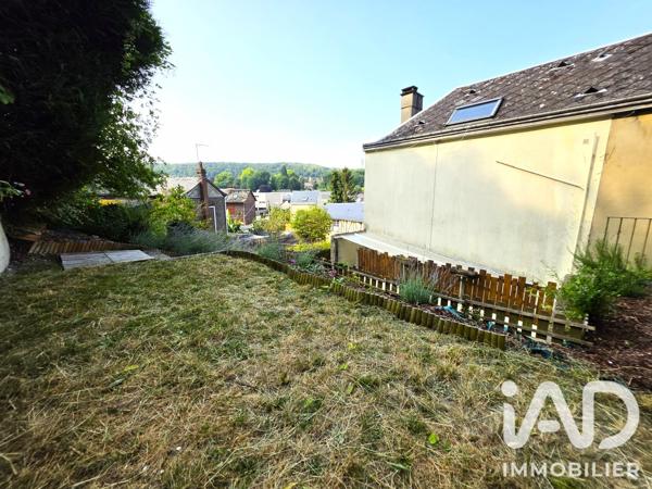 Maison à vendre 4 pièces 75 m² Saint-Léger-du-Bourg-Denis