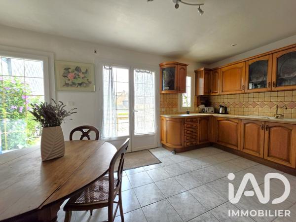 Maison à vendre 4 pièces 75 m² Saint-Léger-du-Bourg-Denis