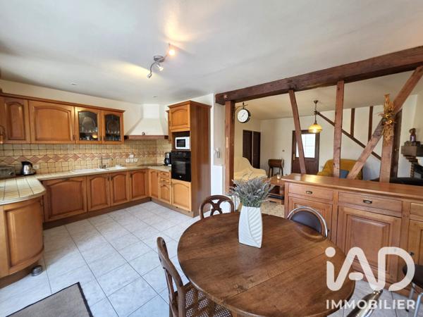 Maison à vendre 4 pièces 75 m² Saint-Léger-du-Bourg-Denis