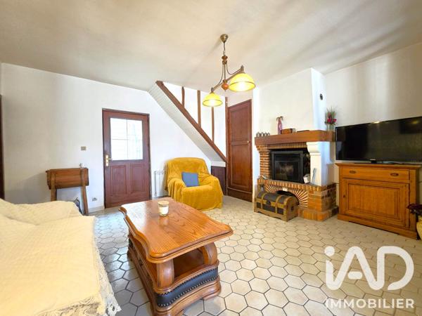 Maison à vendre 4 pièces 75 m² Saint-Léger-du-Bourg-Denis