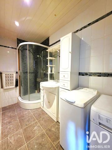 Maison à vendre 4 pièces 75 m² Saint-Léger-du-Bourg-Denis