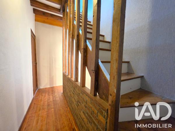 Maison à vendre 4 pièces 75 m² Saint-Léger-du-Bourg-Denis
