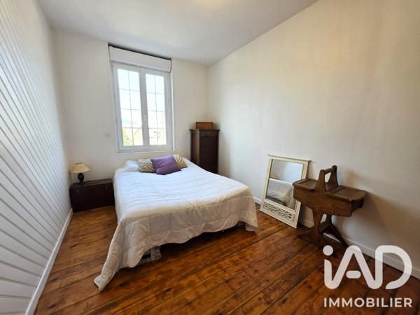 Maison à vendre 4 pièces 75 m² Saint-Léger-du-Bourg-Denis