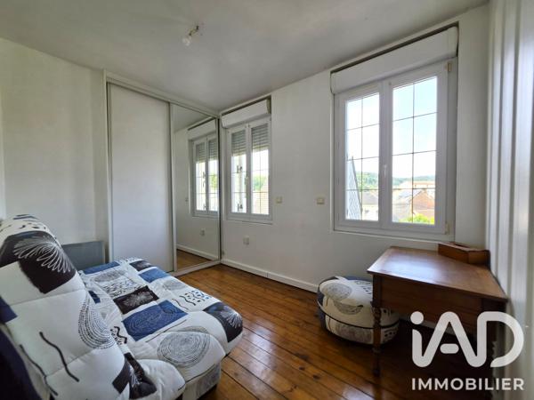 Maison à vendre 4 pièces 75 m² Saint-Léger-du-Bourg-Denis