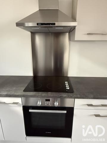 Appartement à vendre 2 pièces 54,5 m² Saint-Arnoult