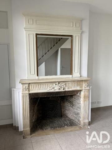 Appartement à vendre 2 pièces 54,5 m² Saint-Arnoult