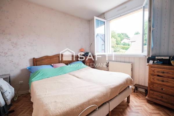 Maison contemporaine et familiale dans un quartier résidentiel !