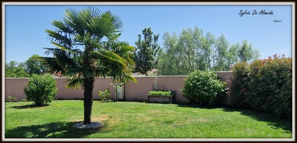 Maison Individuelle, plain pied à vendre 146 m² 6 pièces, garage, piscine, Terrain 1250m² BOISSEY (01)Proche Pont de Vaux