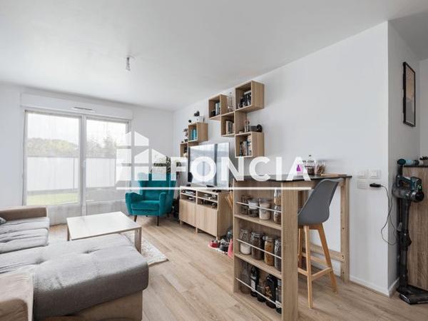 À vendre Appartement 3 pièces 56.26 m² - Canteleu 76380