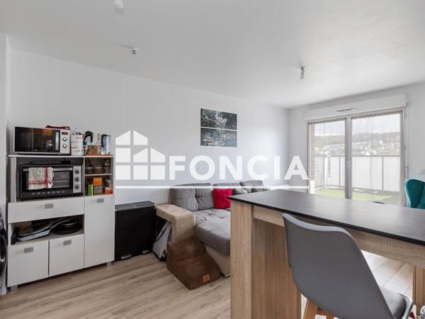 À vendre Appartement 3 pièces 56.26 m² - Canteleu 76380