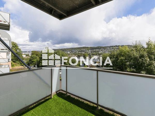 À vendre Appartement 3 pièces 56.26 m² - Canteleu 76380