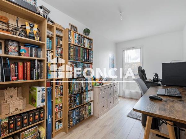 À vendre Appartement 3 pièces 56.26 m² - Canteleu 76380