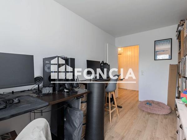 À vendre Appartement 3 pièces 56.26 m² - Canteleu 76380