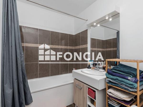 À vendre Appartement 3 pièces 56.26 m² - Canteleu 76380