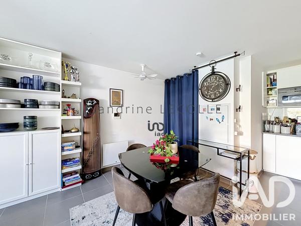 Appartement à vendre 2 pièces 42 m² Bussy-Saint-Georges