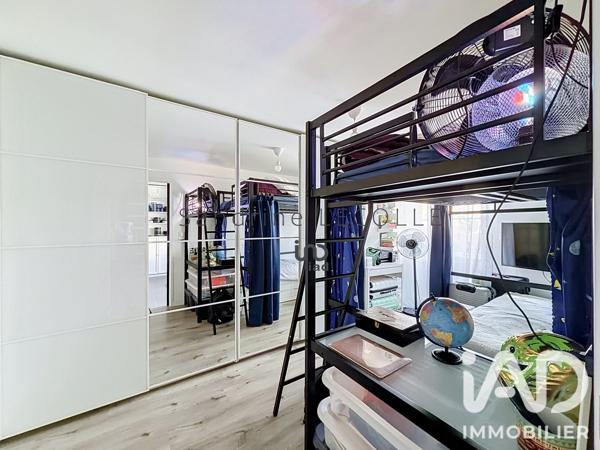 Appartement à vendre 2 pièces 42 m² Bussy-Saint-Georges
