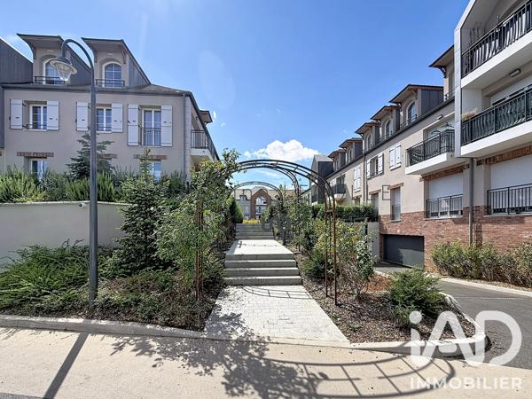 Appartement à vendre 2 pièces 42 m² Bussy-Saint-Georges