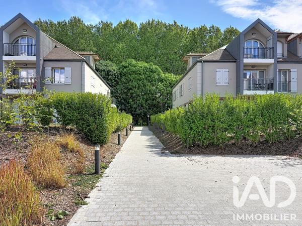 Appartement à vendre 2 pièces 42 m² Bussy-Saint-Georges