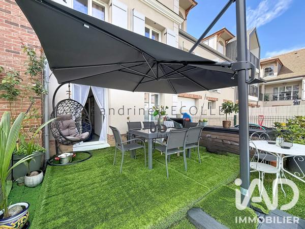 Appartement à vendre 2 pièces 42 m² Bussy-Saint-Georges