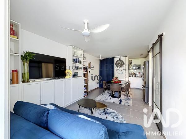 Appartement à vendre 2 pièces 42 m² Bussy-Saint-Georges