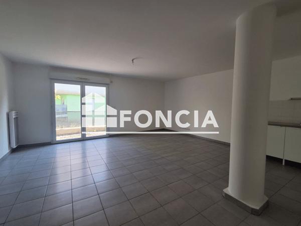 Location Appartement 3 pièces 66.13 m² - 331 AVENUE PIERRE MENDES FRANCE Nimes 30000