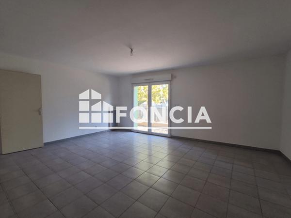 Location Appartement 3 pièces 66.13 m² - 331 AVENUE PIERRE MENDES FRANCE Nimes 30000