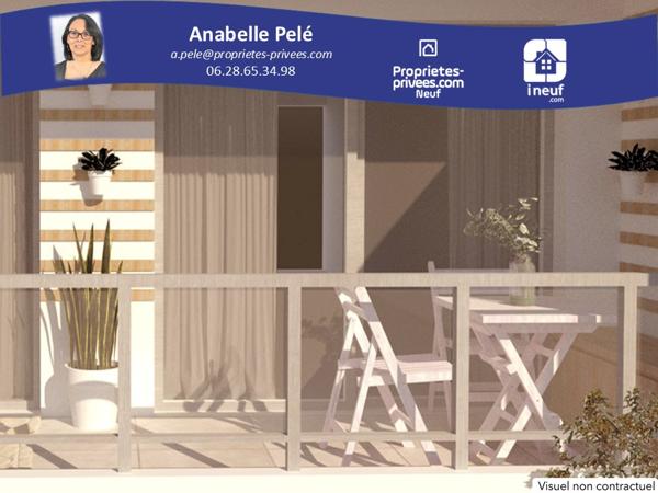 Appartement Notre Dame De Monts 69 m2