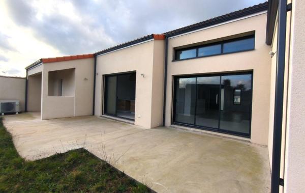 Vente Maison Réf : Aglaé neuf La poiteviniere   