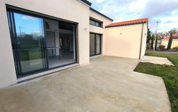 Vente Maison Réf : Aglaé neuf La poiteviniere   