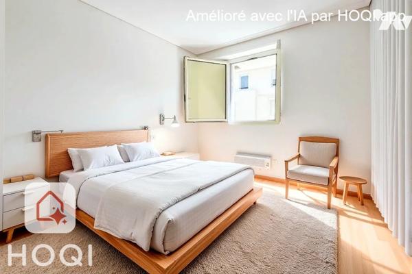 En exlusivité - T3 avec balcon et garage - Quartier Saint-Paul