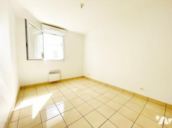 En exlusivité - T3 avec balcon et garage - Quartier Saint-Paul