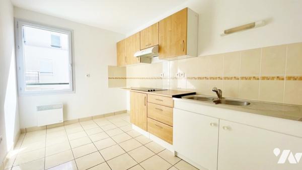 En exlusivité - T3 avec balcon et garage - Quartier Saint-Paul