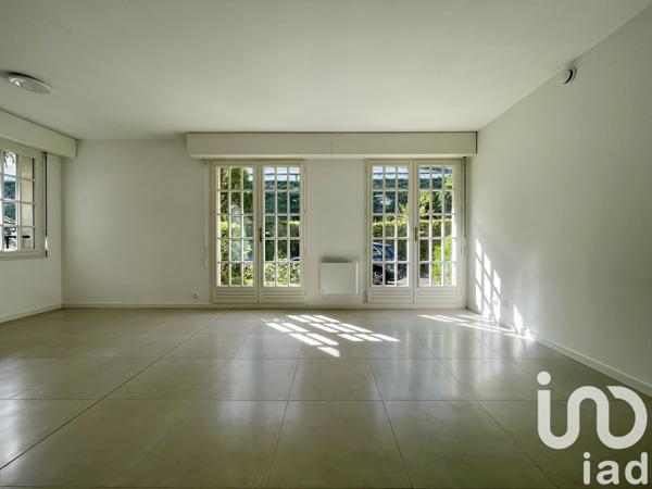 Appartement à vendre 4 pièces 90 m² Le Pecq