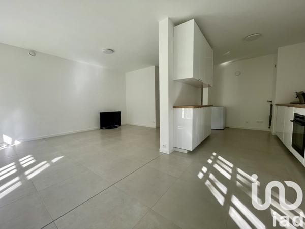 Appartement à vendre 4 pièces 90 m² Le Pecq