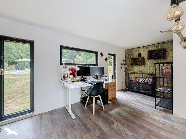 Maison 322 000 € Eyliac 7 p 197 m² DPE C