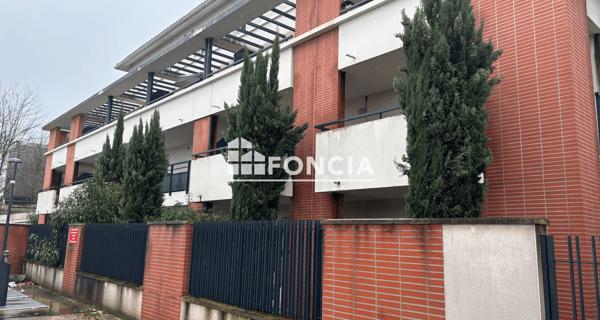 À vendre Appartement 3 pièces 69 m² - Castanet-tolosan 31320