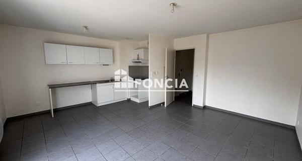 À vendre Appartement 3 pièces 69 m² - Castanet-tolosan 31320