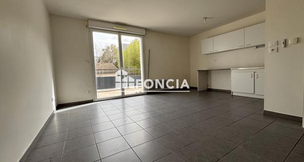 À vendre Appartement 3 pièces 69 m² - Castanet-tolosan 31320