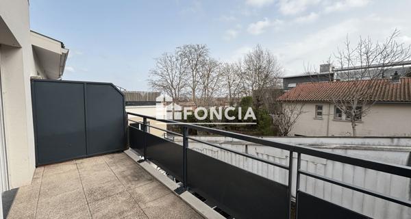 À vendre Appartement 3 pièces 69 m² - Castanet-tolosan 31320