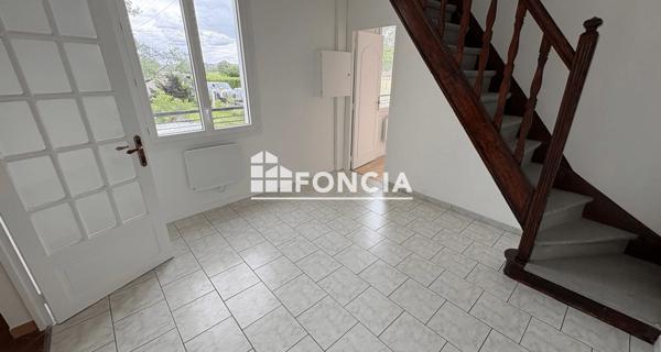 Location Maison 4 pièces 53.68 m² - Draveil 91210