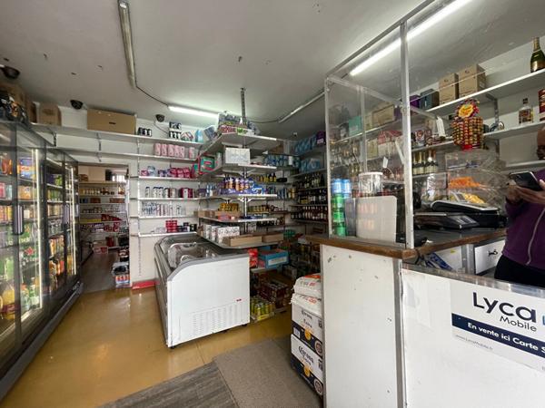 Local commercial Malakoff 47,60 m2