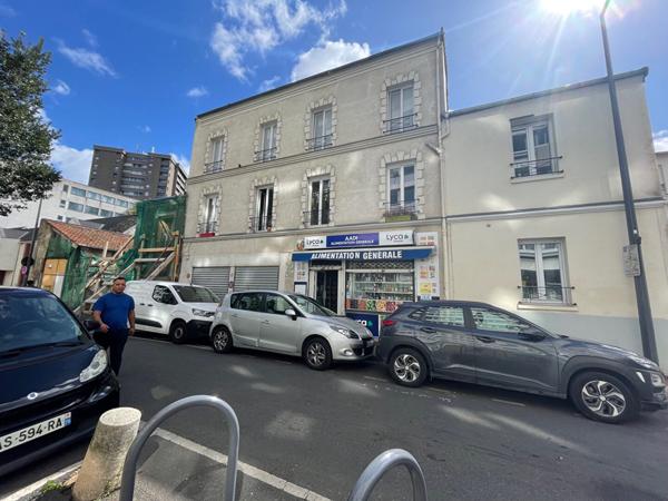 Local commercial Malakoff 47,60 m2