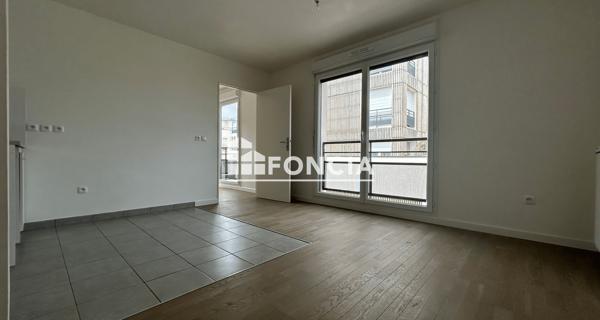 Location Appartement 2 pièces 40.37 m² - Croissy-sur-seine 78290