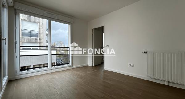 Location Appartement 2 pièces 40.37 m² - Croissy-sur-seine 78290