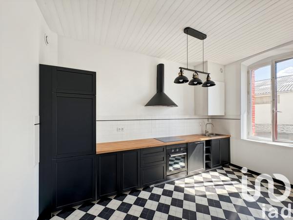 Maison à vendre 6 pièces 118 m² Port-Louis